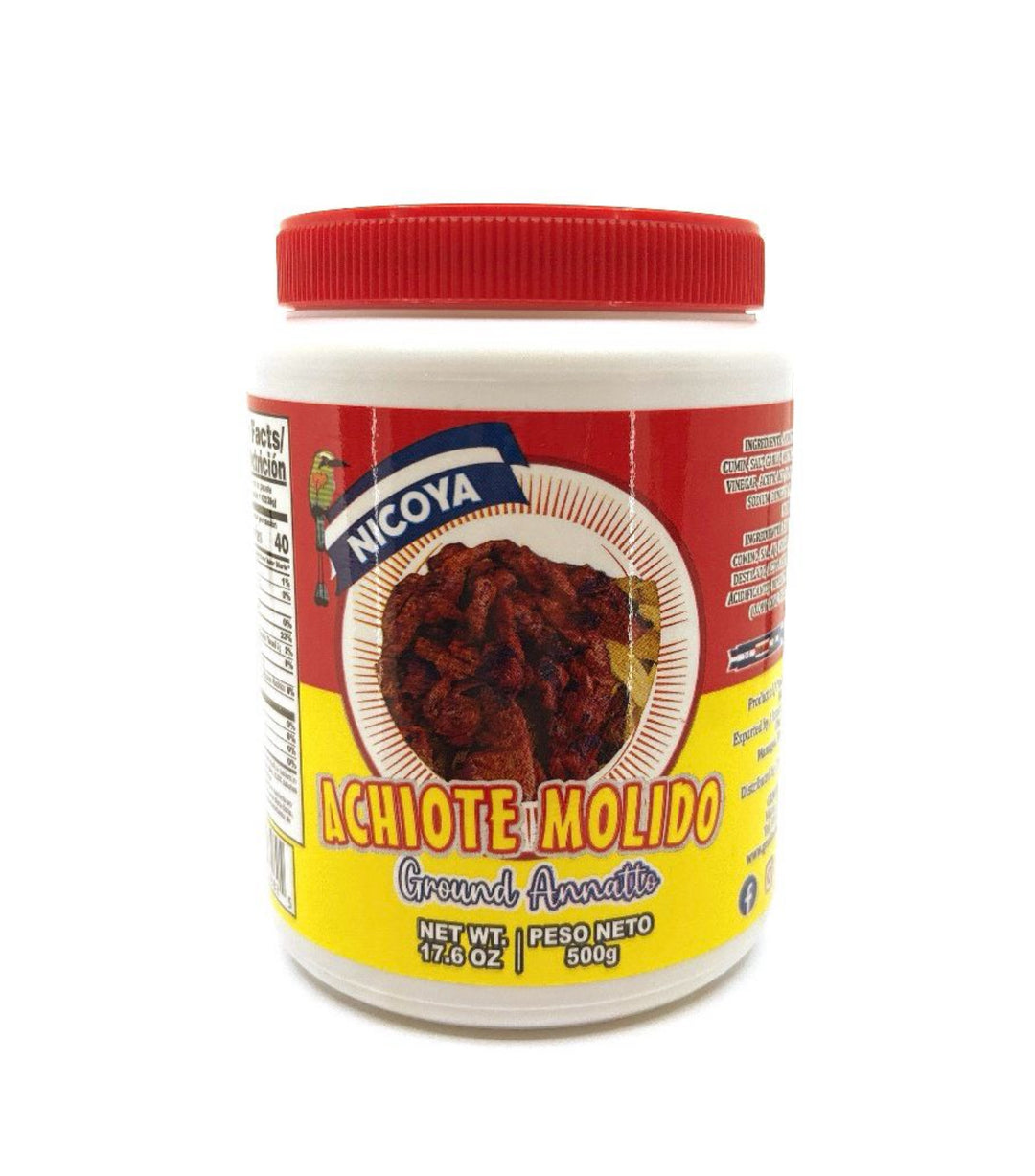 ACHIOTE NICOYA (500 GRAMOS)
