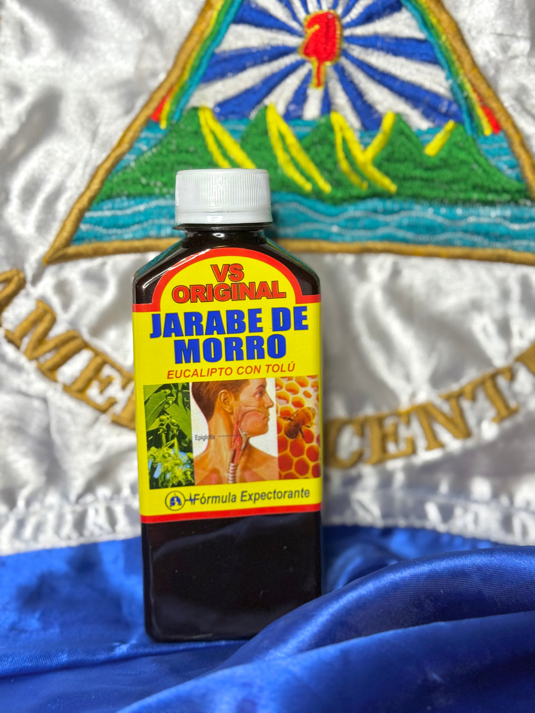 JARABE DE MORRO