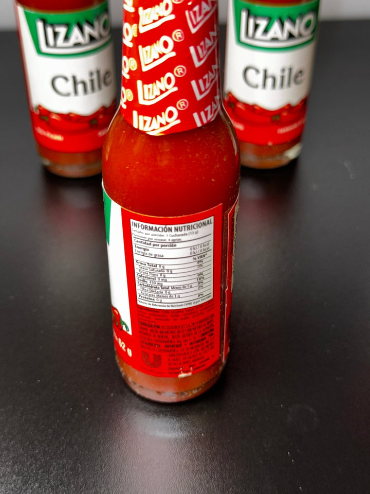 CHILE LIZANO auténtico de La Nica Shop