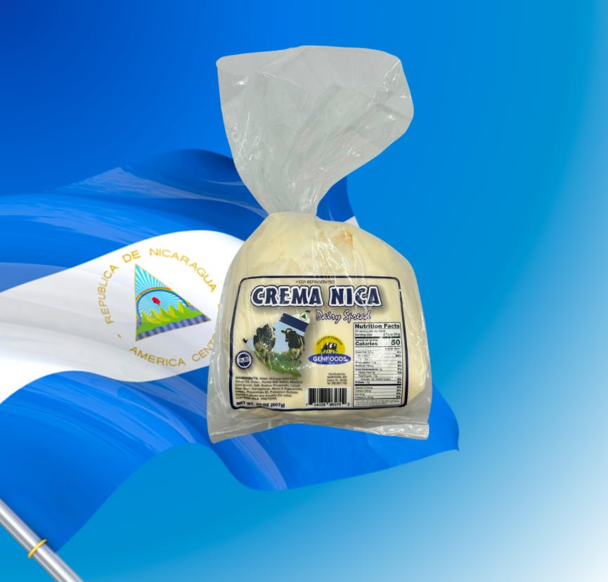 CREMA NICA auténtico de La Nica Shop