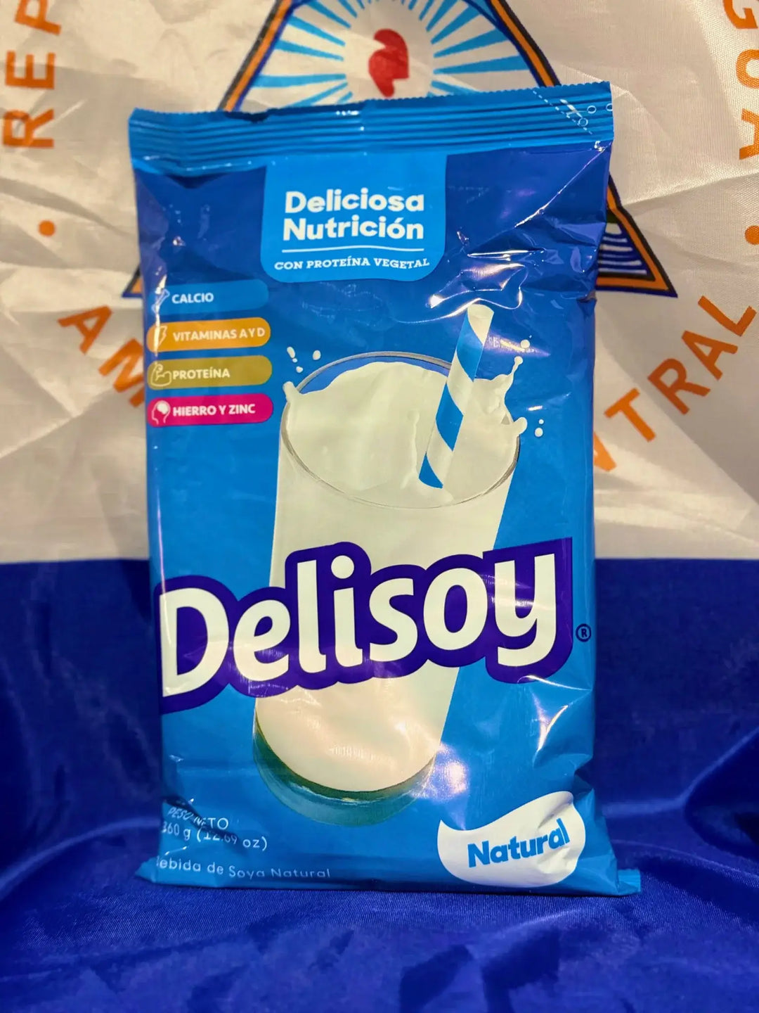 DELISOY auténtico de La Nica Shop