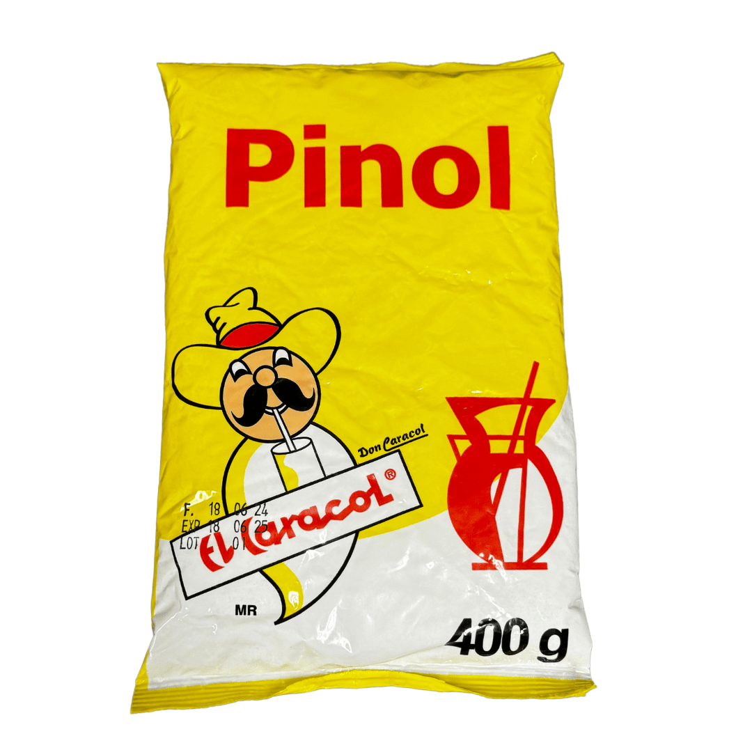 PINOL EL CARACOL (400 GRAMOS) auténtico de La Nica Shop