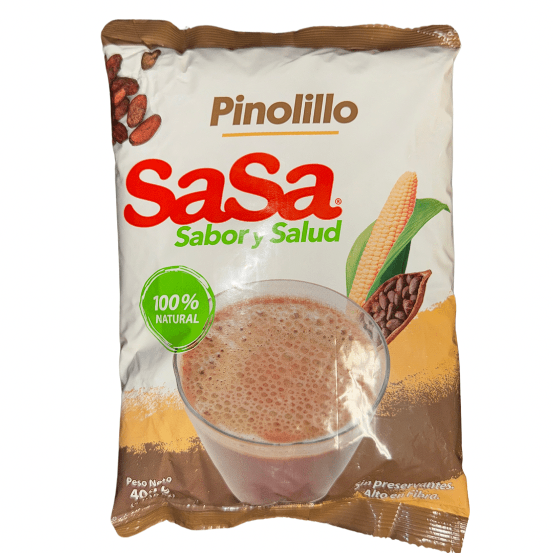 PINOLILLO SASA (400 GRAMOS) auténtico de La Nica Shop