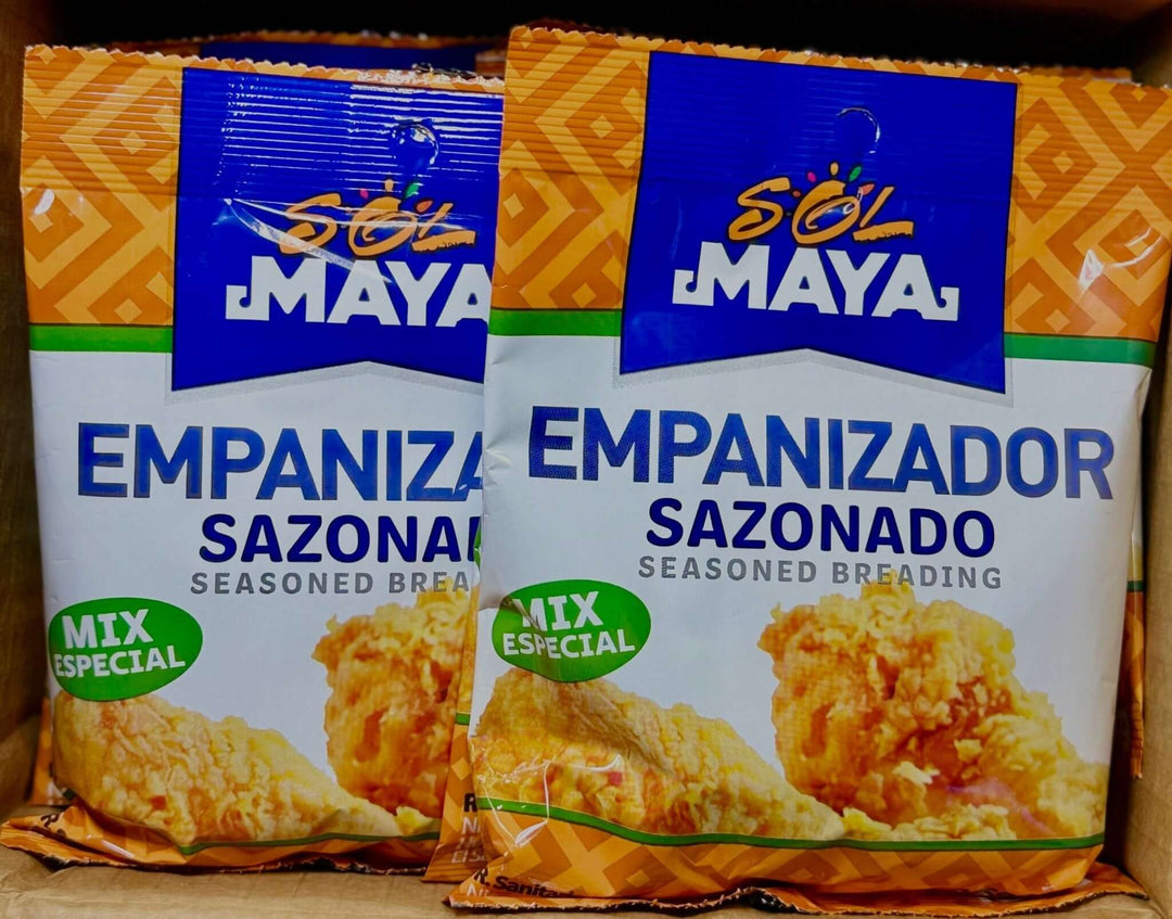 SOL MAYA EMPANIZADOR auténtico de La Nica Shop