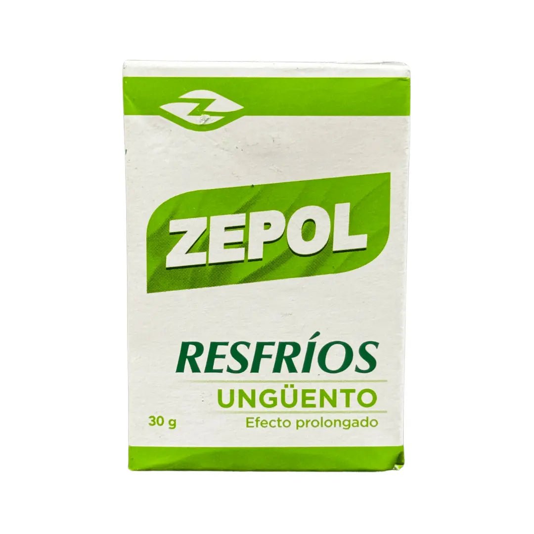 ZEPOL (30g) auténtico de La Nica Shop