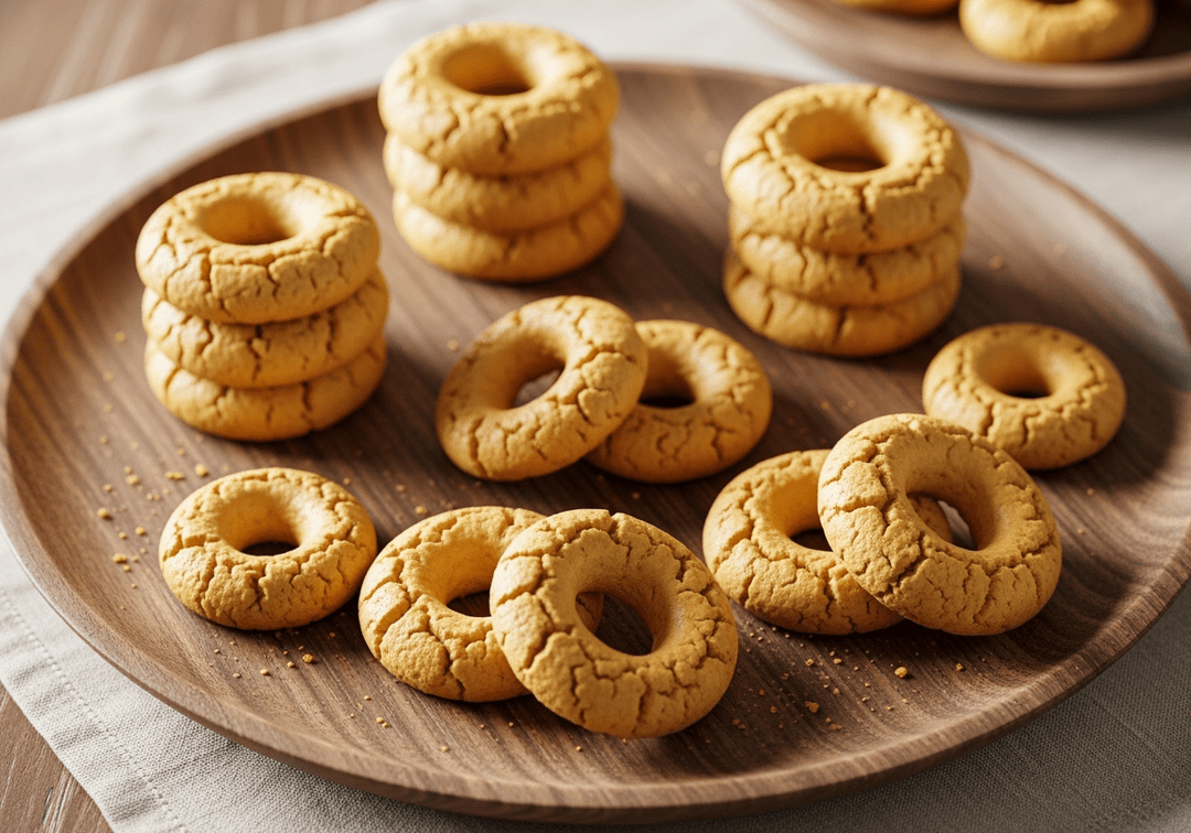 Traditional Nicaraguan Rosquillas Recipe: Authentic Somoteñas Style - La Nica Shop