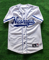 CAMISAS DE BASEBALL DE NICARAGUA