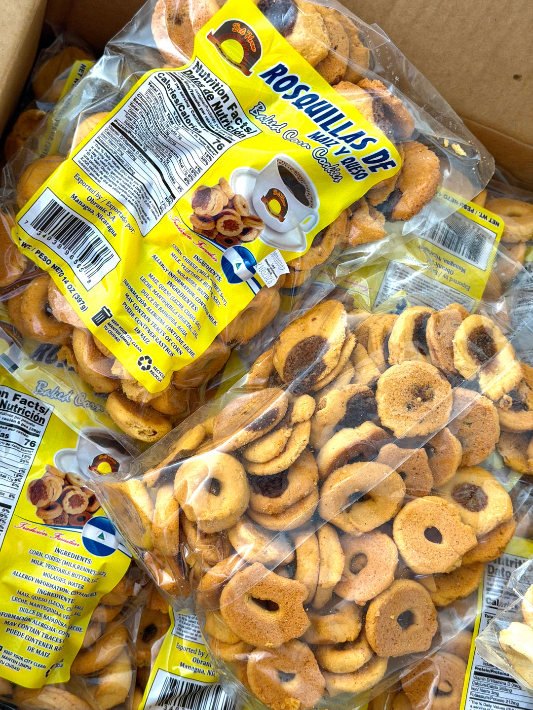 ROSQUILLAS SOMOTEÑAS JUMBO