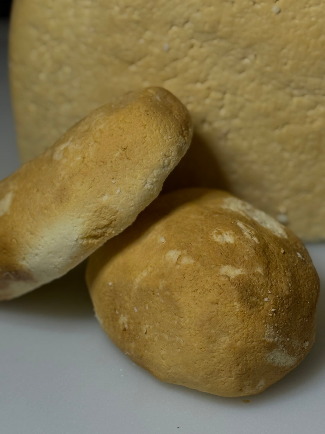 Cuajaditas secas