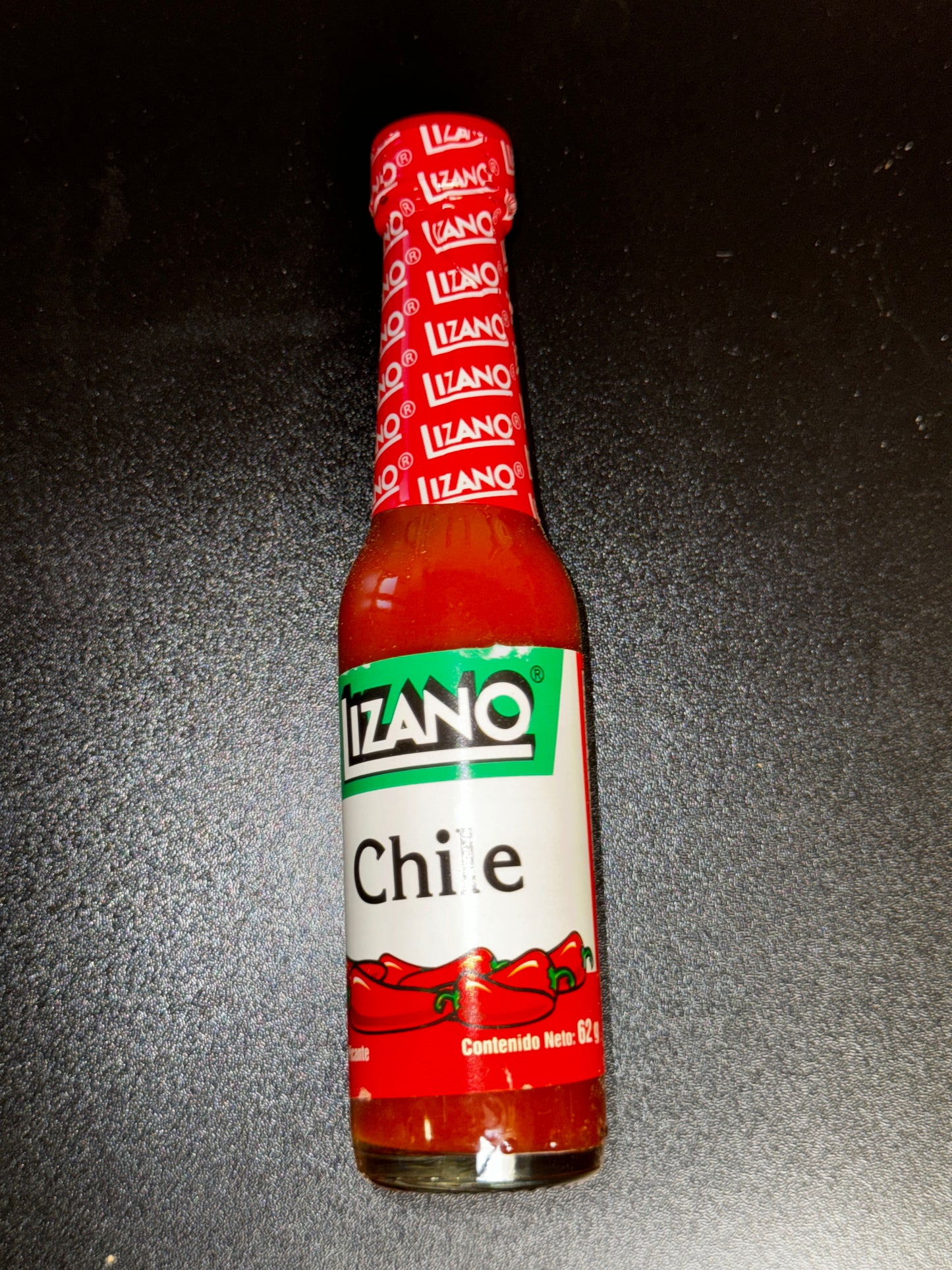 CHILE LIZANO