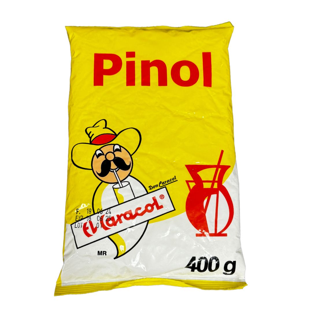 PINOL EL CARACOL (400 GRAMOS)