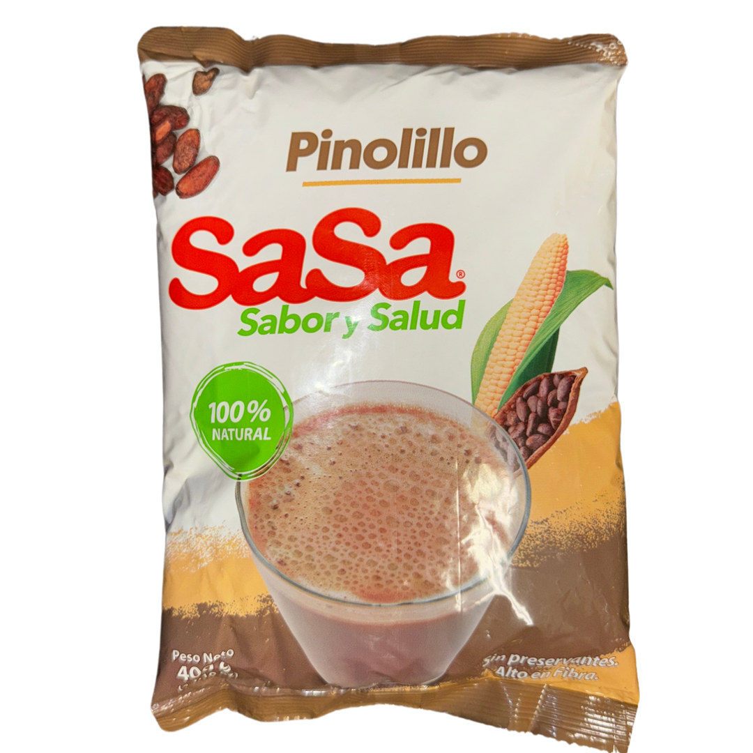 PINOLILLO SASA (400 GRAMOS)