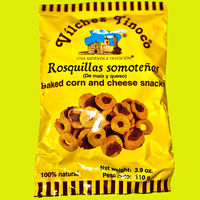 ROSQUILLAS "LAS SOMOTEÑAS"