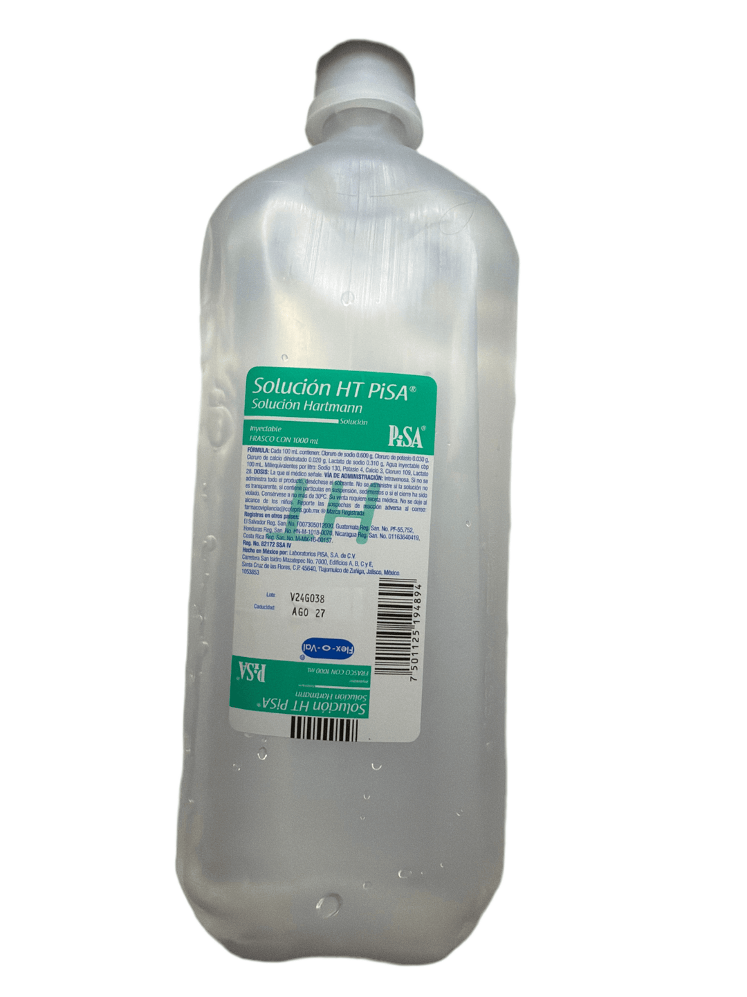 Agua Salina auténtico de La Nica Shop