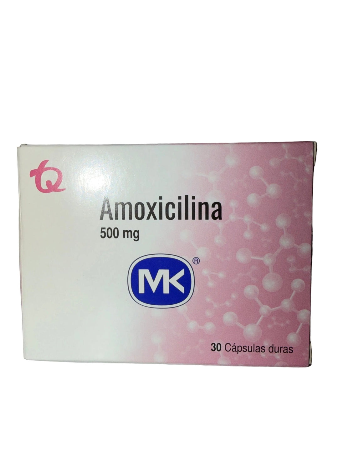 Amoxicilina de 500 g auténtico de La Nica Shop