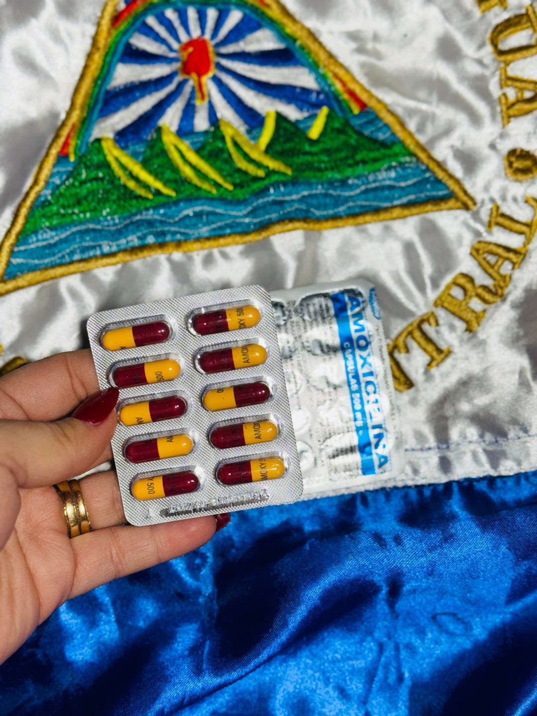 AMOXICILINA auténtico de La Nica Shop