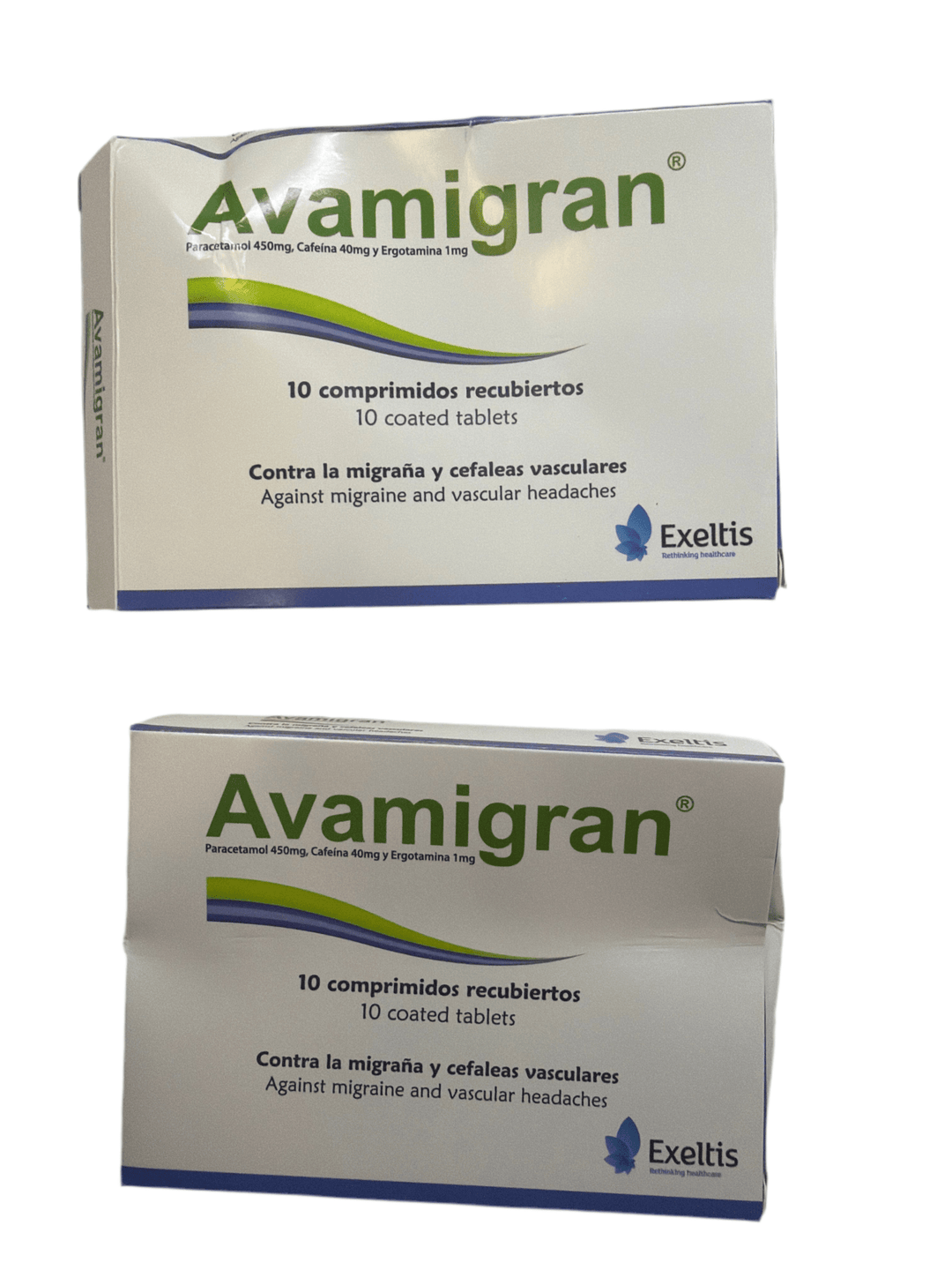 Avamigran auténtico de La Nica Shop