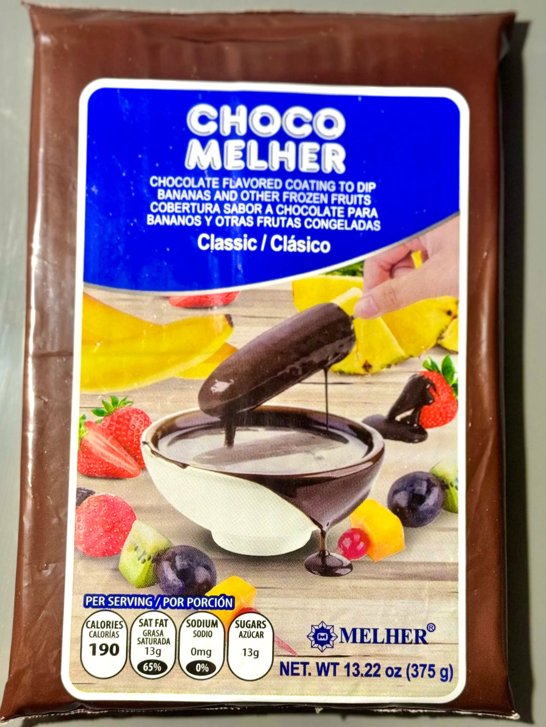 CHOCO MELHER auténtico de La Nica Shop
