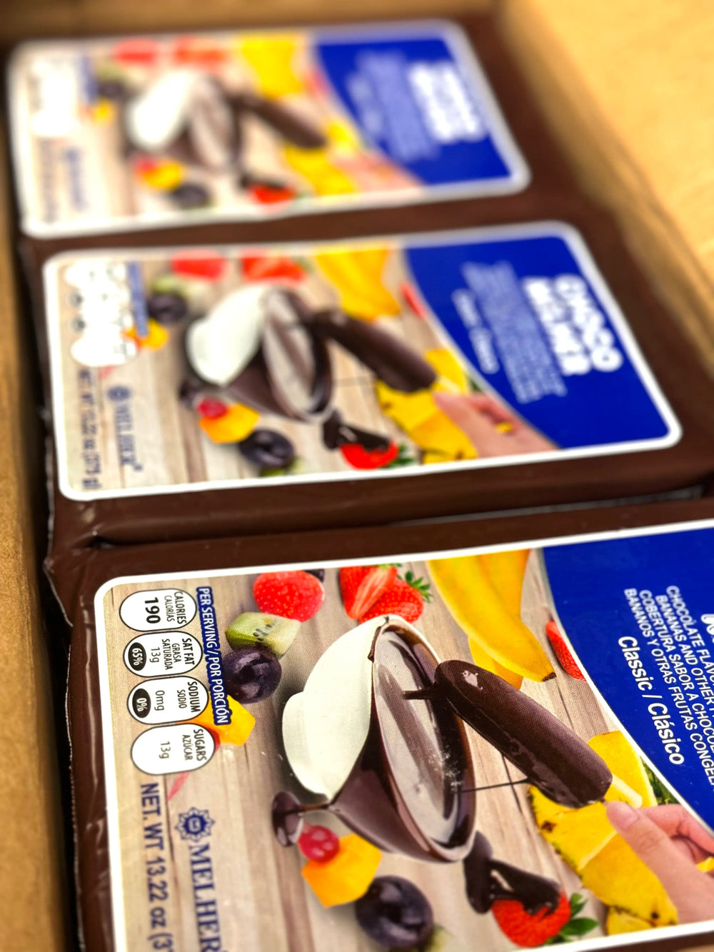 CHOCO MELHER auténtico de La Nica Shop