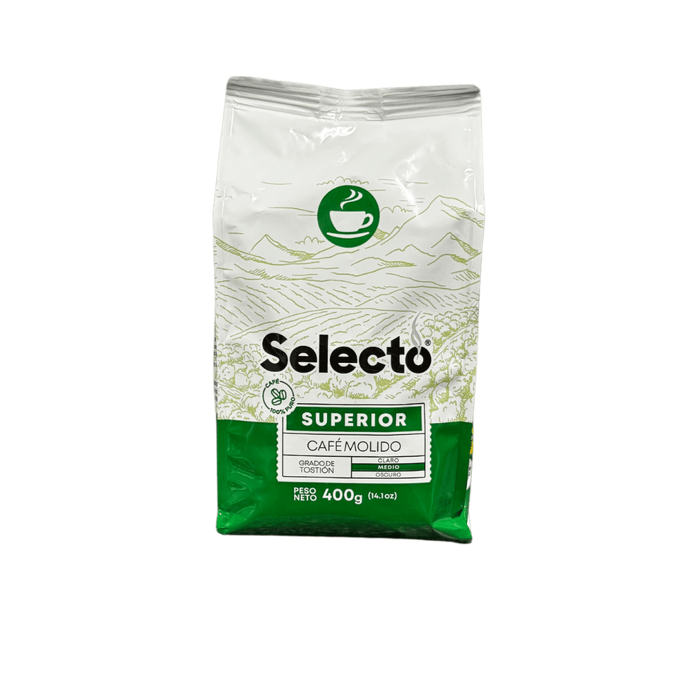 Authentic Nicaraguan Selecto Superior coffee, premium quality from Central America, ideal for traditional breakfast.