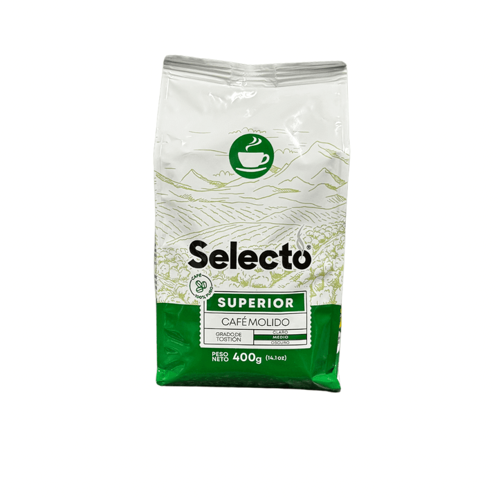 Authentic Nicaraguan Selecto Superior coffee, premium quality from Central America, ideal for traditional breakfast.