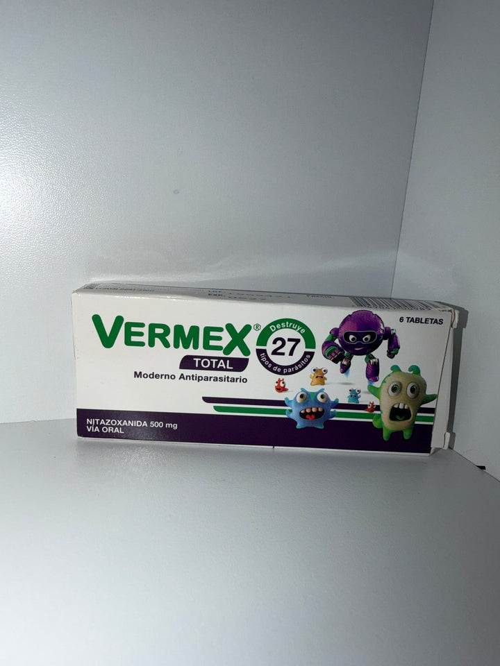 Desparacitante auténtico de La Nica Shop