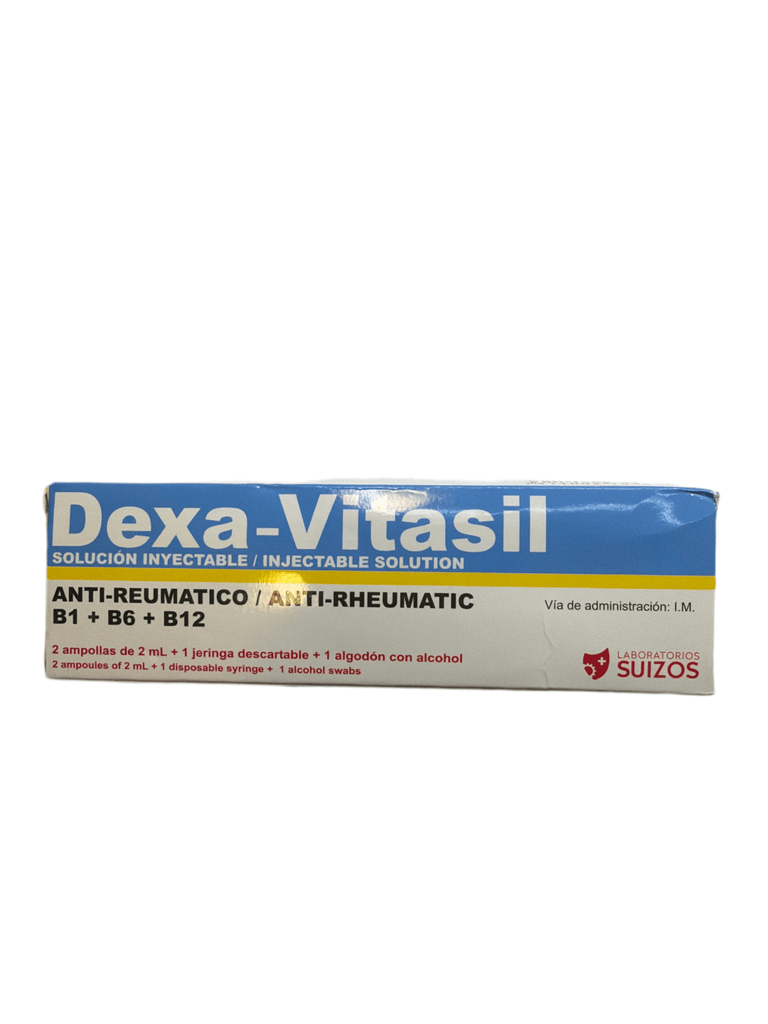 Dexa - Vitasil auténtico de La Nica Shop