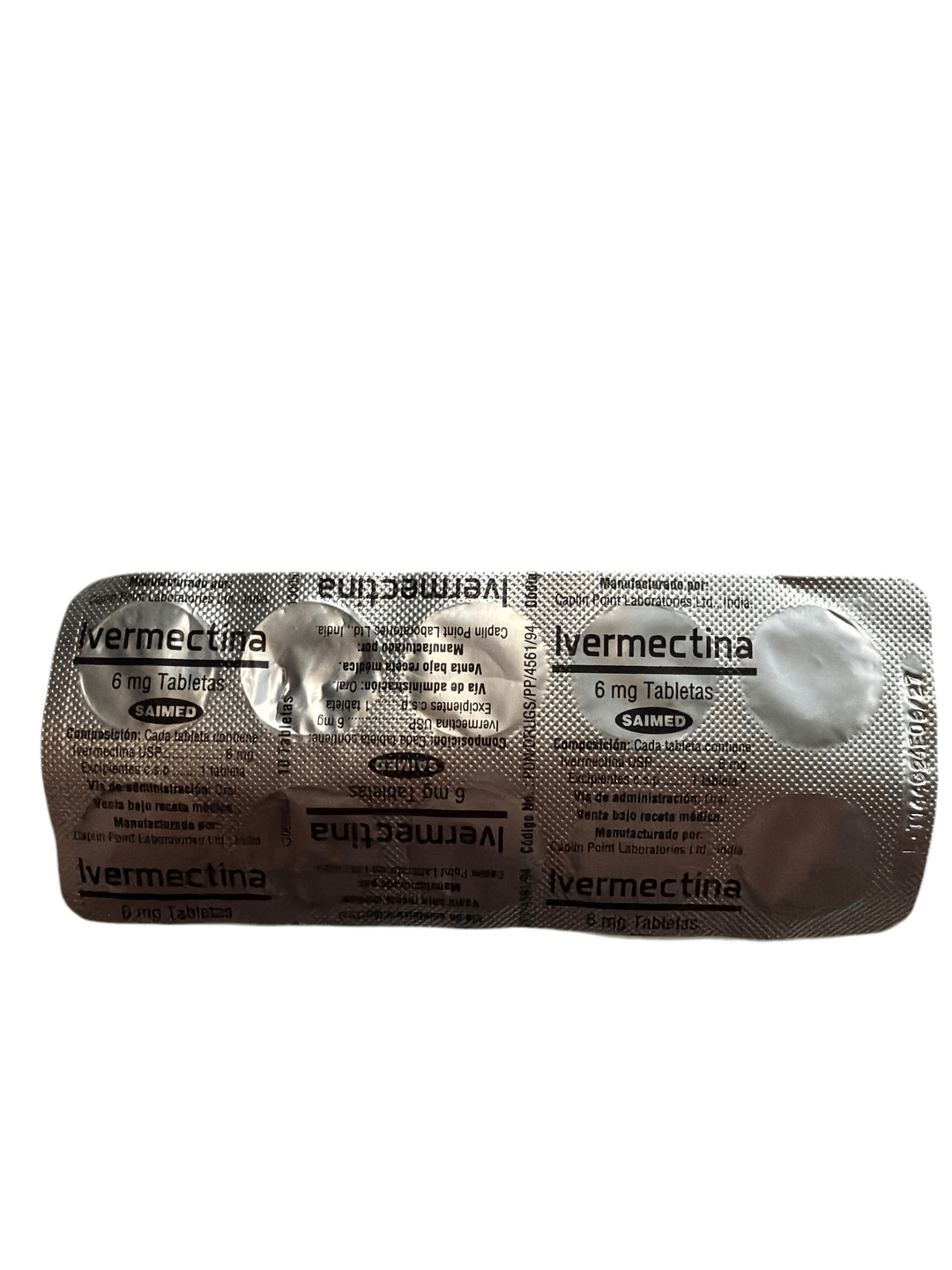 Ivermectina auténtico de La Nica Shop