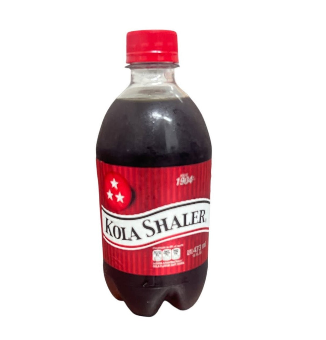 KOLA SHALER (12oz) auténtico de La Nica Shop
