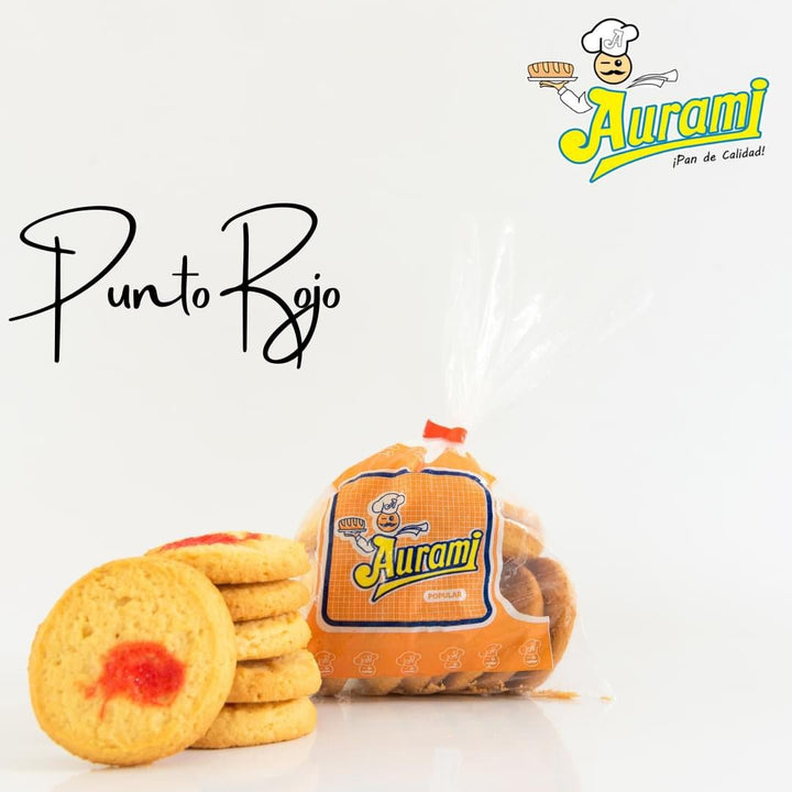 PAN AURAMI auténtico de La Nica Shop