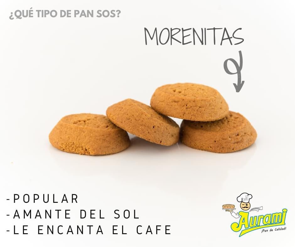PAN AURAMI auténtico de La Nica Shop