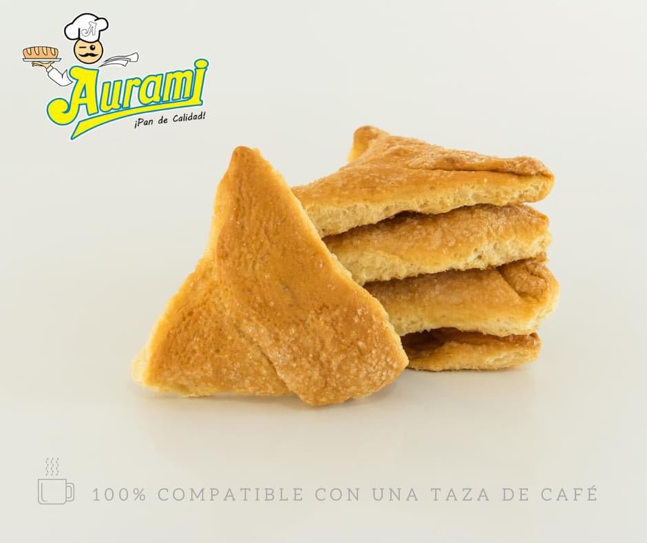 PAN AURAMI auténtico de La Nica Shop