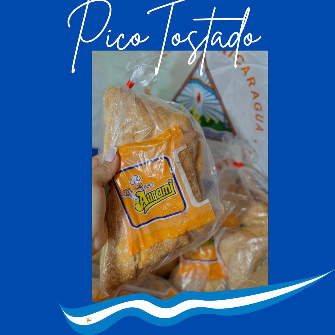 PAN AURAMI auténtico de La Nica Shop