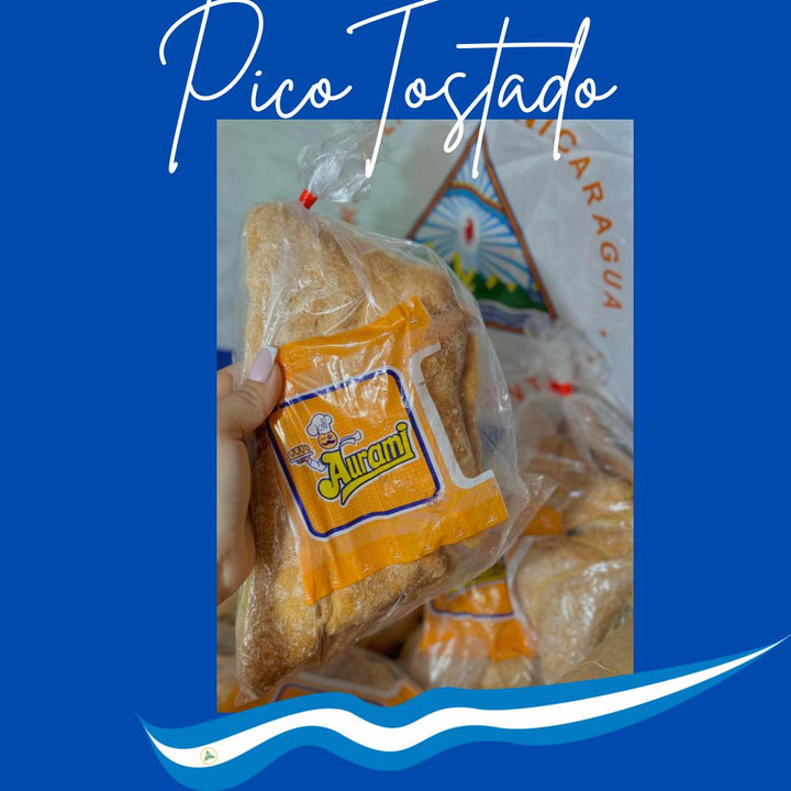 PAN AURAMI auténtico de La Nica Shop