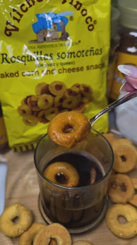 ROSQUILLAS "LAS SOMOTEÑAS"