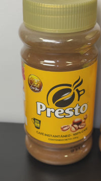 CAFE PRESTO GRANDE (250 G)