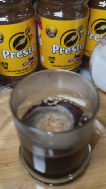 CAFE PRESTO GRANDE (250 G)