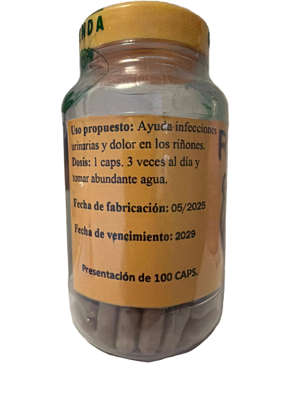 Riñonglen auténtico de La Nica Shop