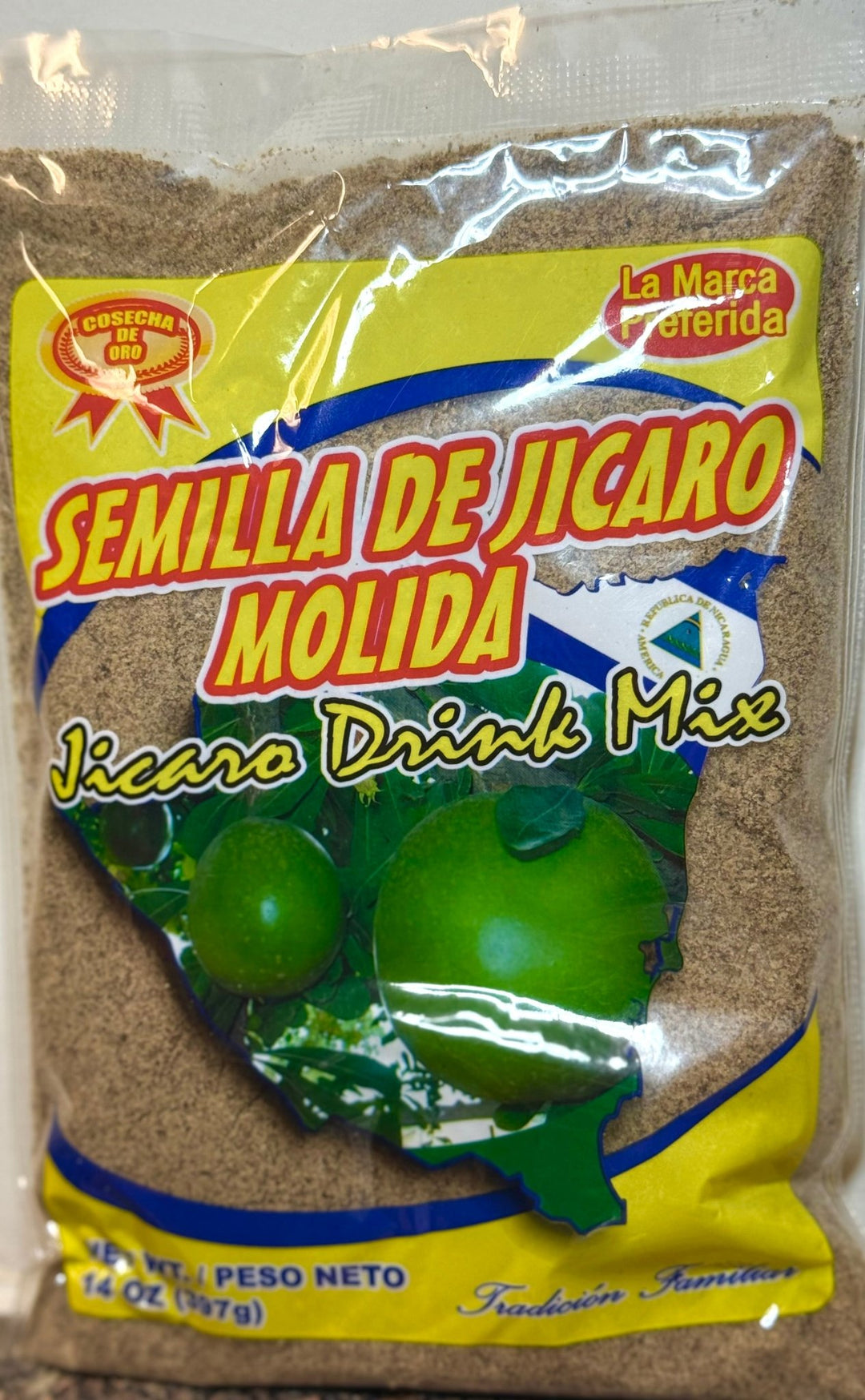 SEMILLA DE JICARO auténtico de La Nica Shop