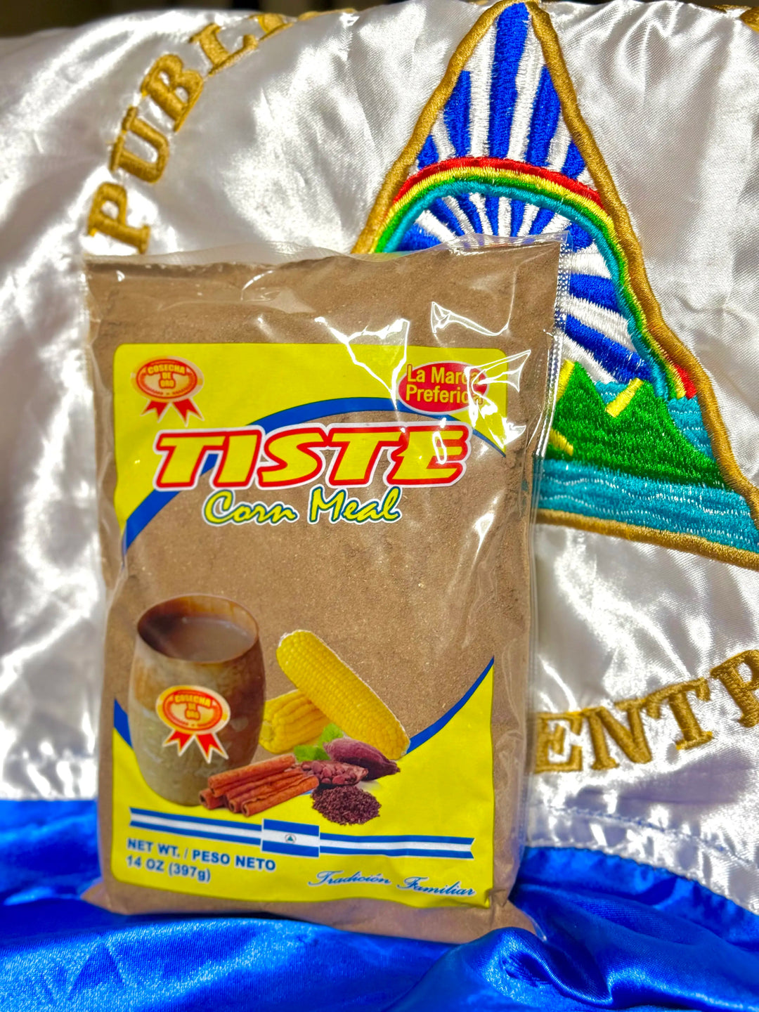 TISTE auténtico de La Nica Shop