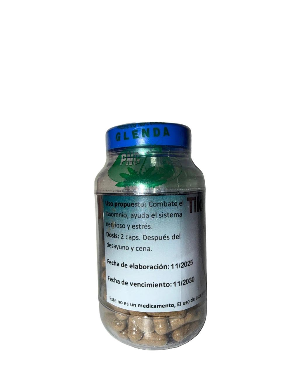 Tratamiento natural para tu cerebro auténtico de La Nica Shop