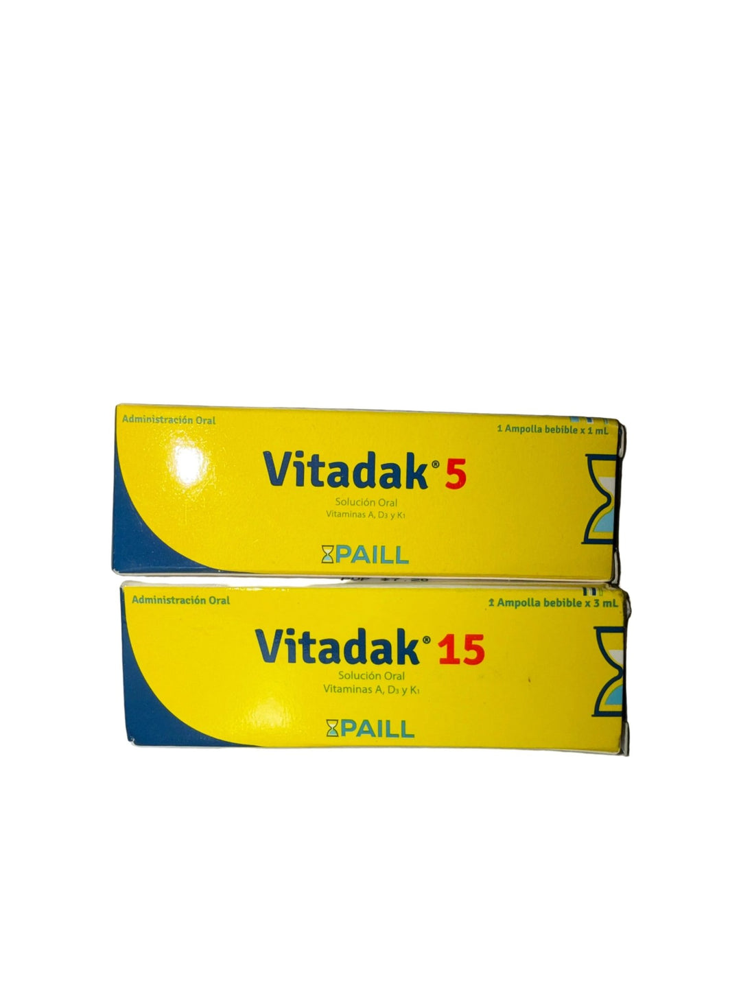 VitaDK bebible auténtico de La Nica Shop