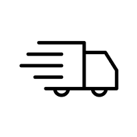 Worry - Free Delivery auténtico de La Nica Shop